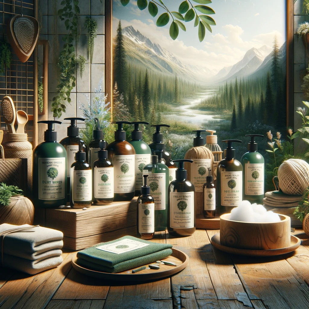 Chemicals to avoid in Men’s Organic Conditioners:
